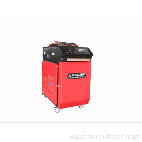 new laser welding machine